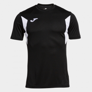 CAMISETA WINNER III NEGRO BLANCO