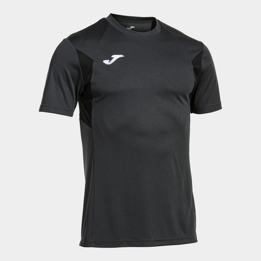 CAMISETA WINNER III GRIS NEGRO