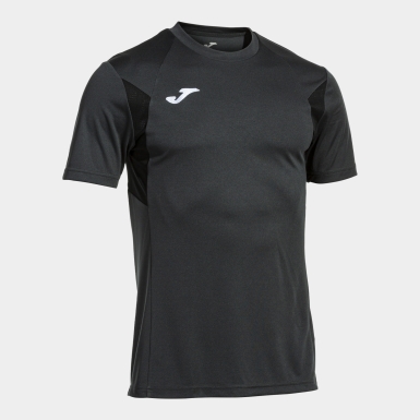 CAMISETA WINNER III GRIS NEGRO