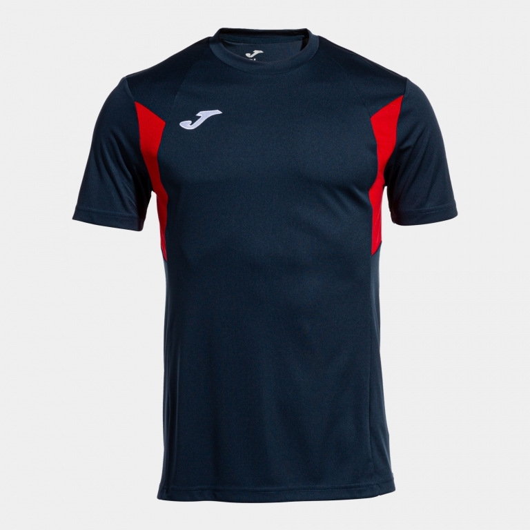 CAMISETA WINNER III MARINO ROJO