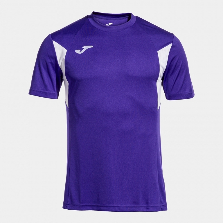 CAMISETA WINNER III VIOLETA BLANCO