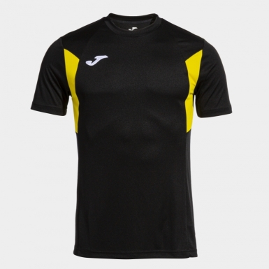 CAMISETA WINNER III NEGRO AMARILLO