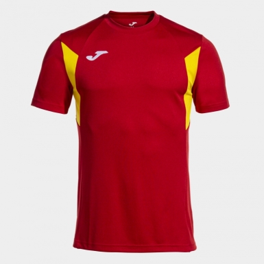 CAMISETA WINNER III ROJO AMARILLO