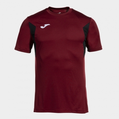 CAMISETA WINNER III GRANATE NEGRO