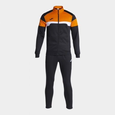 CHANDAL DANUBIO III NEGRO NARANJA