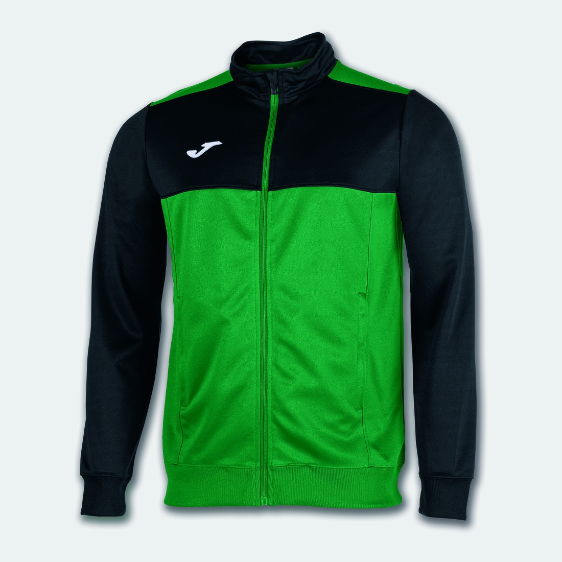 CHAQUETA WINNER  VERDE NEGRO