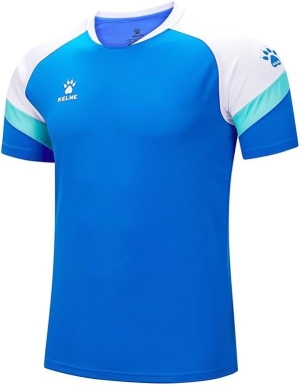 CAMISETA TRITON ROYAL BLANCO