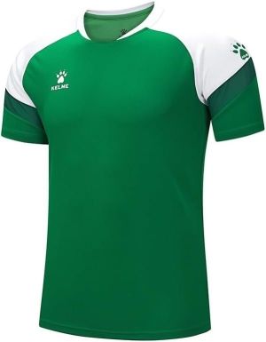 CAMISETA TRITON VERDE BLANCO