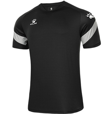 CAMISETA WARRIOR GRIS OSCURO