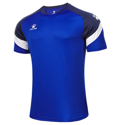 CAMISETA WARRIOR AZUL ROYAL