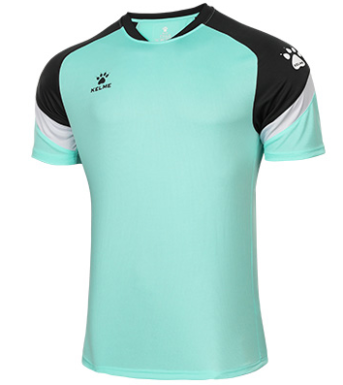 CAMISETA WARRIOR VERDE MENTA