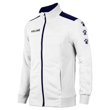 CHAQUETA LINCE BLANCO AZUL MARINO