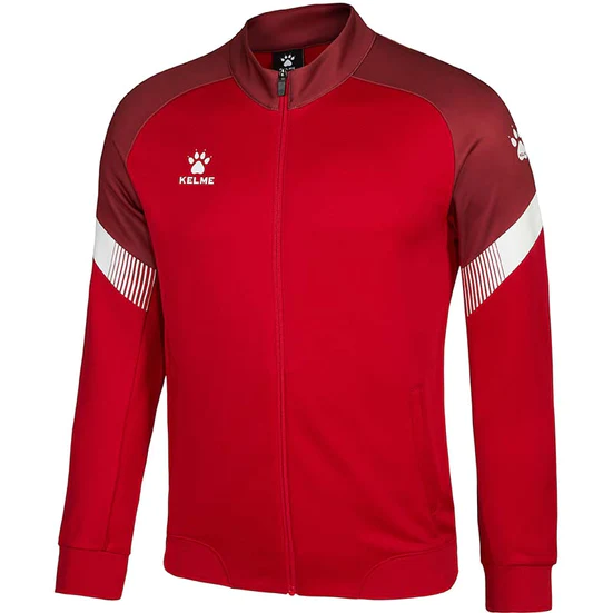 CHAQUETA WARRIOIR ROJO