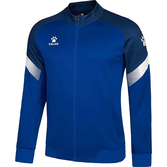 CHAQUETA WARRIOIR AZUL ROYAL