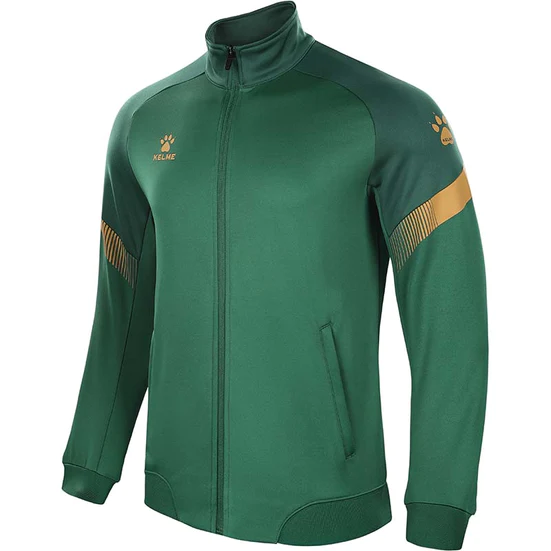 CHAQUETA WARRIOIR VERDE NEGRO