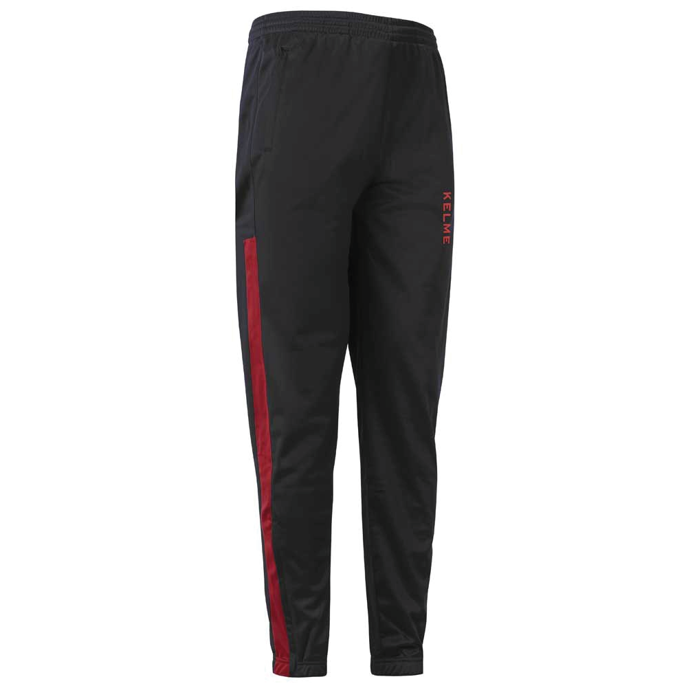 PANTALON LINCE NEGRO ROJO