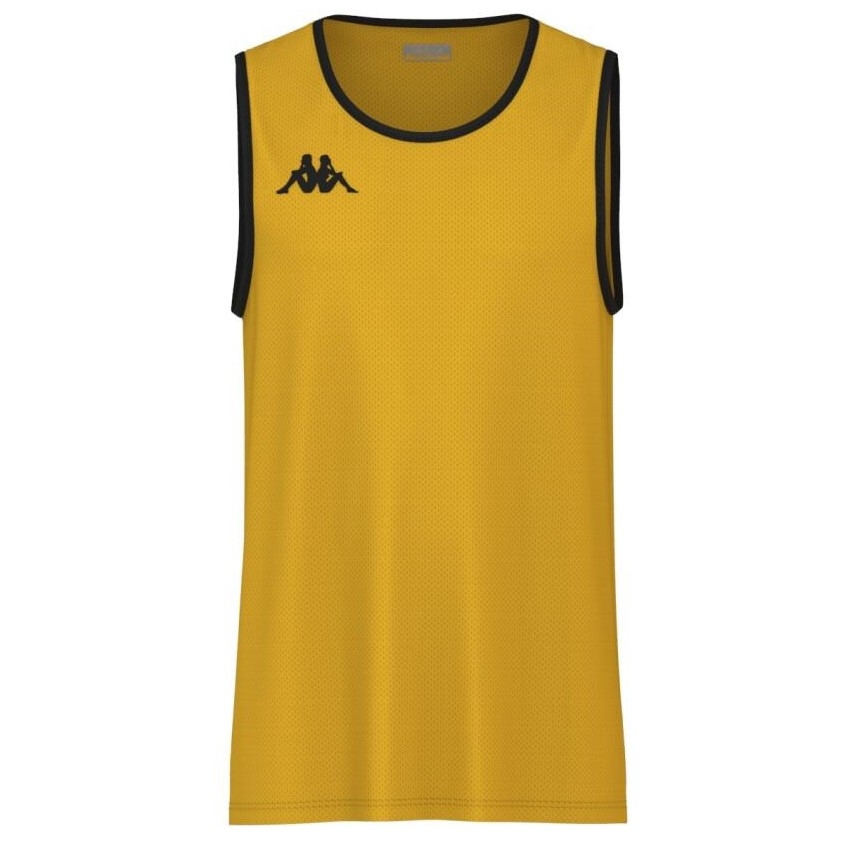 CAMISETA DANCO AMARILLO