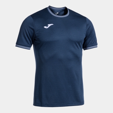 CAMISETA TOLETUM V AZUL MARINO