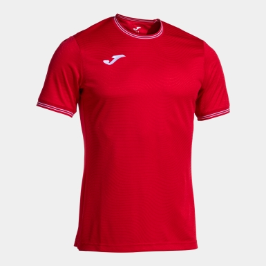 CAMISETA TOLETUM V ROJO