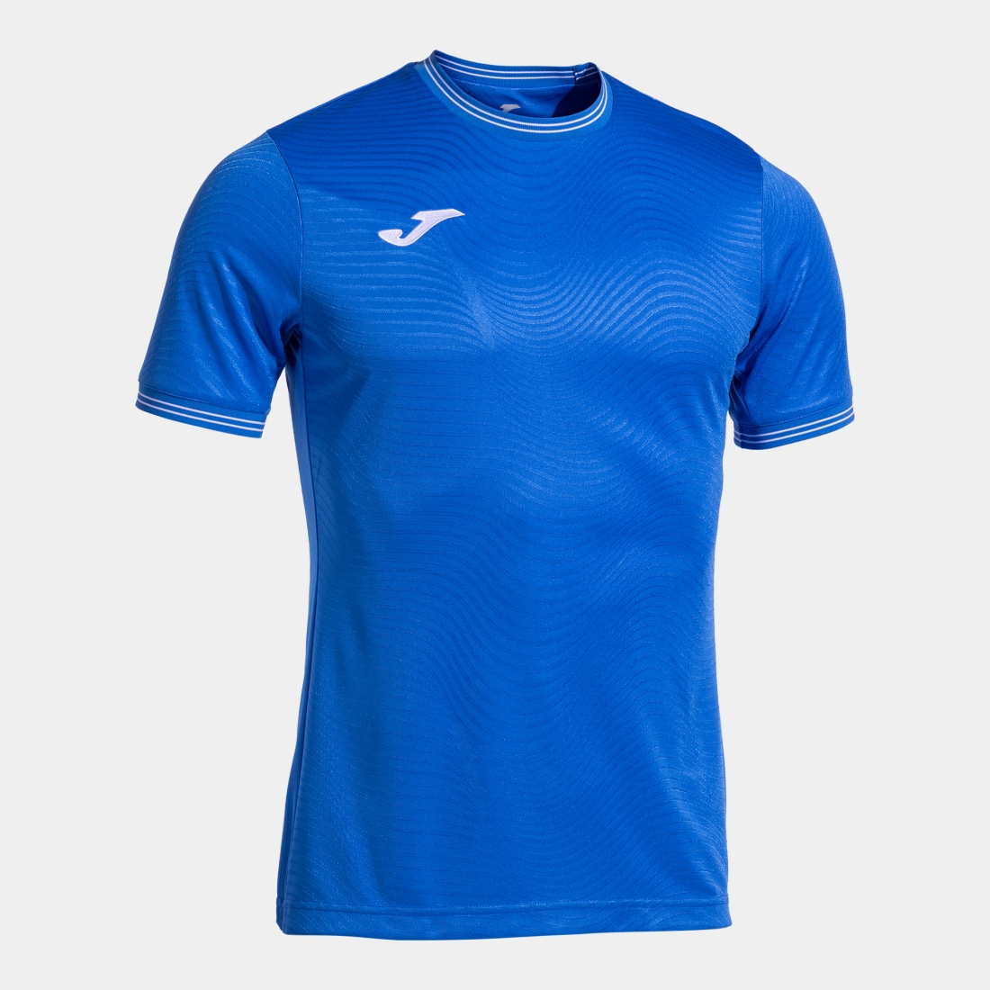 CAMISETA TOLETUM V AZUL ROYAL