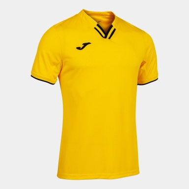 CAMISETA TOLETUM IV AMARILLO