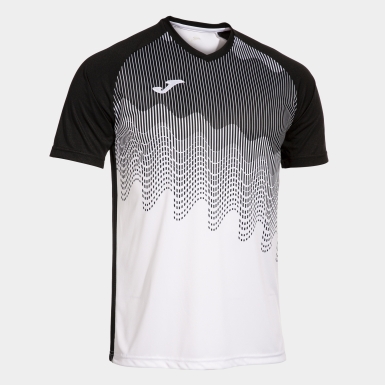 CAMISETA TIGER VI BLANCO NEGRO