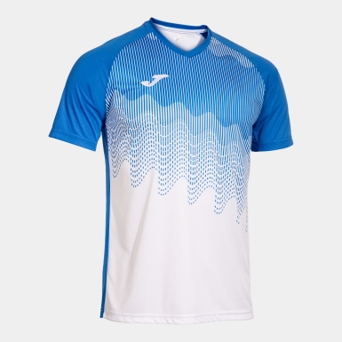 CAMISETA TIGER VI BLANCO ROYAL