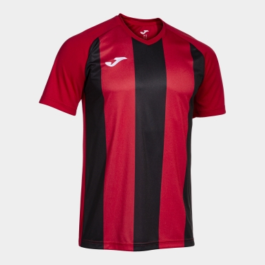 CAMISETA INTER IV ROJO NEGRO