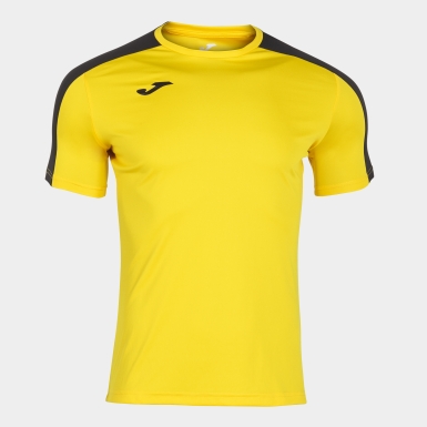 CAMISETA ACADEMY III AMARILLO