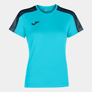 CAMISETA ACADEMY III TURQUESA