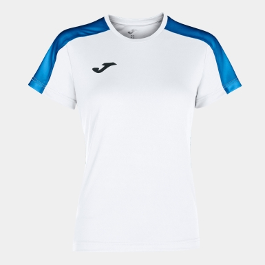 CAMISETA ACADEMY III BLANCO ROYAL