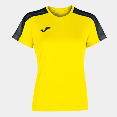 CAMISETA ACADEMY III AMARILLO