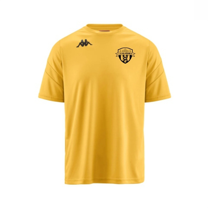 CAMISETA DOVO AMARILLA I SALAMANCA FEMENINO