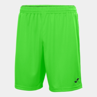 SHORT NOBEL VERDE FLUOR