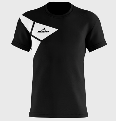 CAMISETA CAR NEGRO BLANCO