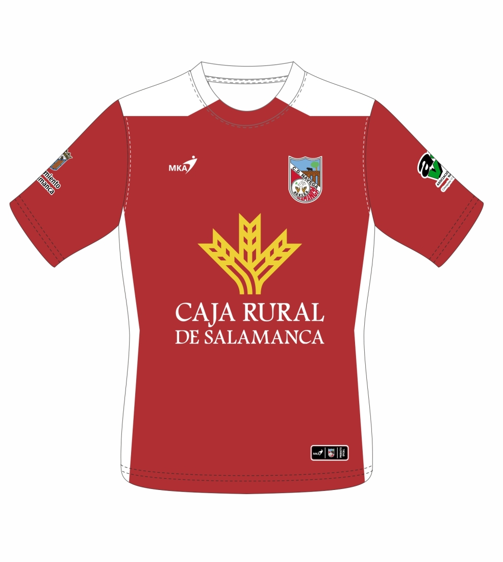 CAMISETA OFICIAL DE C.D. NAVEGA