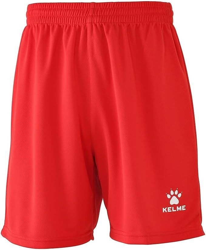 PANTALON CORTO TRITÓN ROJO