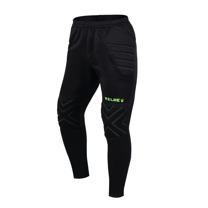 PANTALON PORTERO KELME ZAMORA NEGRO LIMA