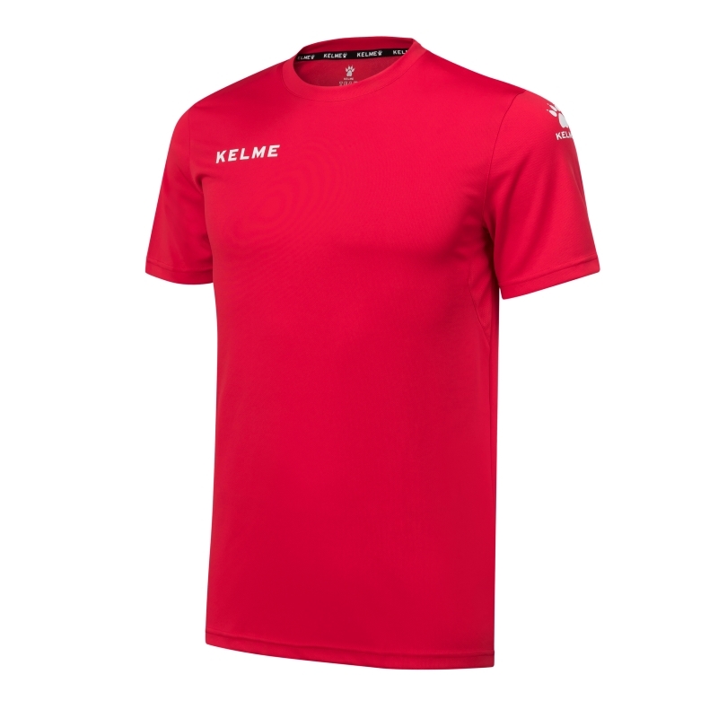 CAMISETA CAMPUS KELME ROJO