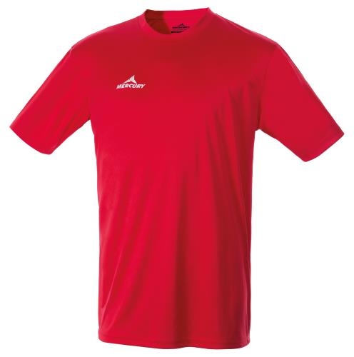 CAMISETA CUP MERCURY ROJO