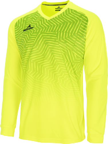 CAMISETA ROCKET MERCURY AMARILLO FLUOR LIMA