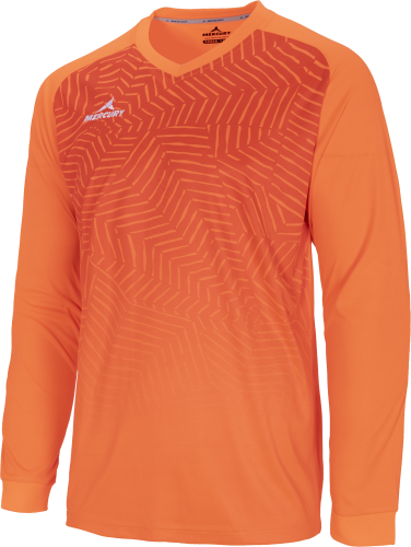 CAMISETA ROCKET MERCURY NARANJA ROJO