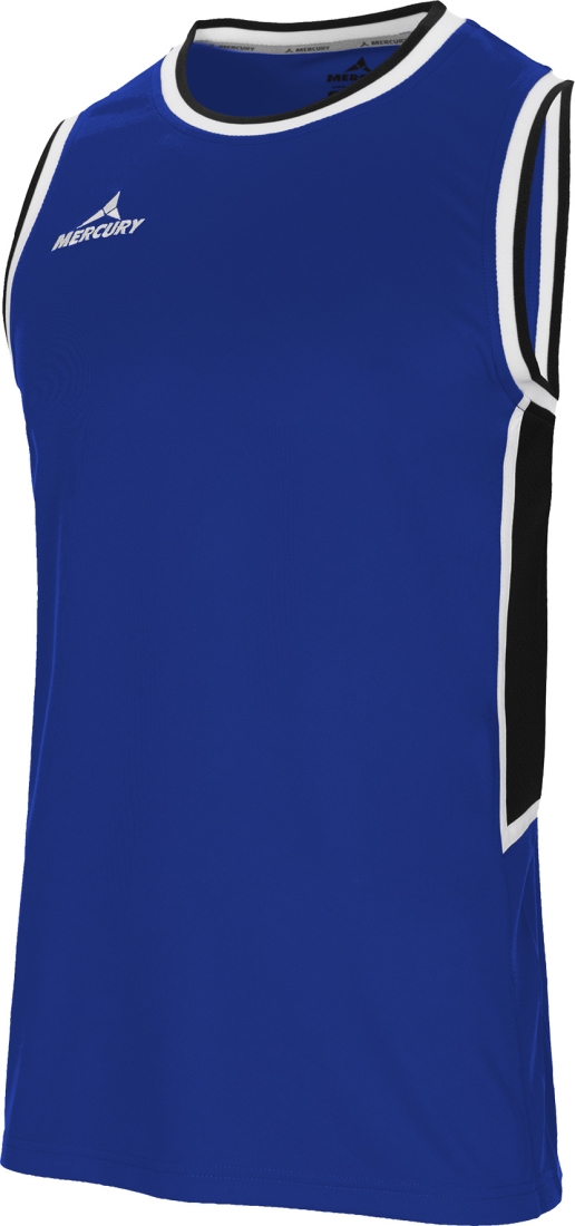 CAMISETA CHICAGO DE BALONCESTO MERCURY AZUL NEGRO