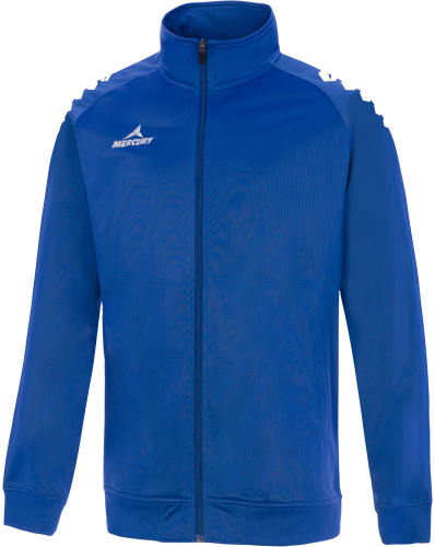 CHAQUETA SIN CAPUCHA PERFORMANCE AZUL MERCURY