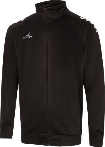 CHAQUETA SIN CAPUCHA PERFORMANCE NEGRO MERCURY