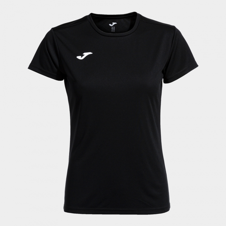 CAMISETA COMBI NEGRO MUJER JOMA