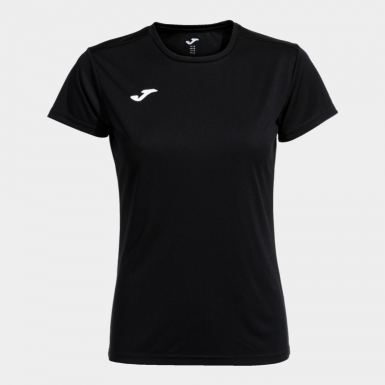 CAMISETA COMBI NEGRO MUJER JOMA