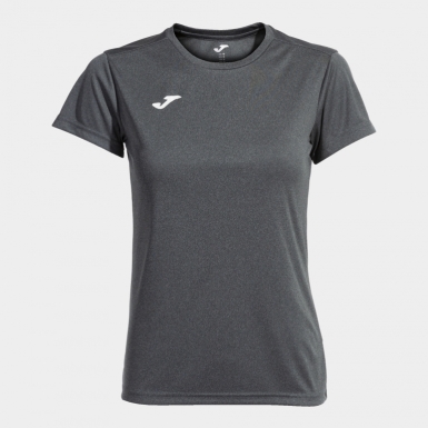 CAMISETA COMBI GRIS ANTRACITA MUJER JOMA