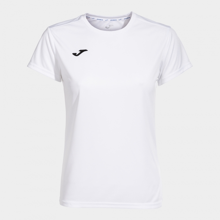 CAMISETA COMBI BLANCO MUJER JOMA