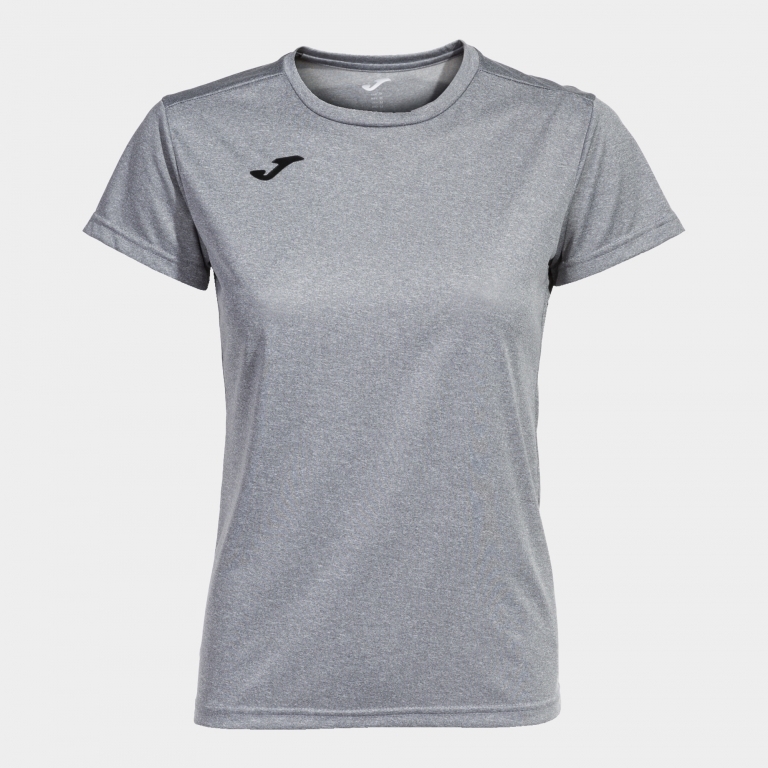 CAMISETA COMBI GRIS MUJER JOMA